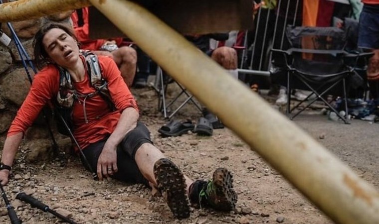 Barkley Maratonu: Jasmin Paris dünyanın ‘delice’ yarışlarından birini tamamlayan ilk kadın oldu