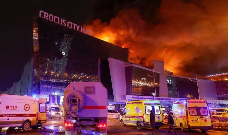 Ukrayna’dan Moskova saldırısı mesajı: Suçlamaları reddediyoruz