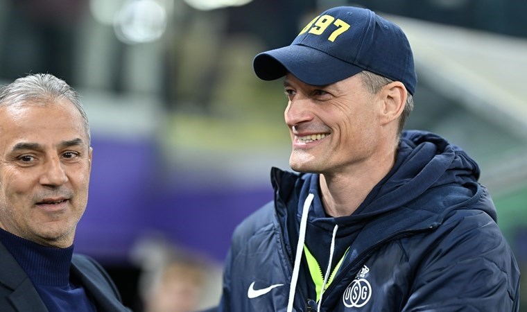 Alexander Blessin: ‘Fenerbahçe bizden iyiydi’