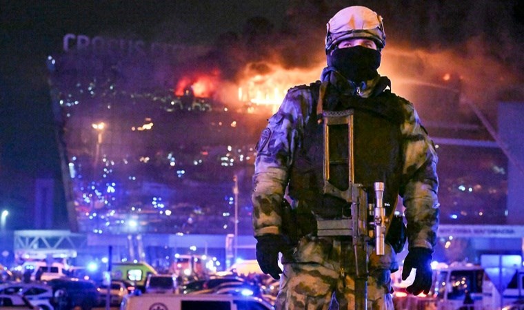 AB’den Moskova saldırısı açıklaması: Şoke olduk