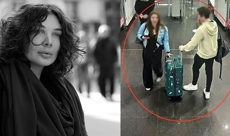 Yazar Eylem Tok lüks cipiyle ölümlü kazaya karışan oğlunu Mısır’a kaçırdı: ‘Annelik iç güdüsü…’