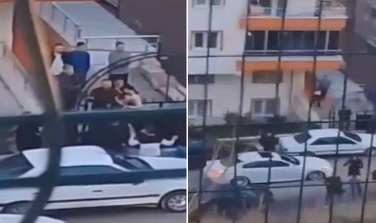 Gürültü kavgasında yanlışlıkla kendi arkadaşını vurdu