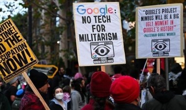 Google ve İsrail arasındaki yapay zeka anlaşması nedir? – Son Dakika Bilim Teknoloji Haberleri | Cumhuriyet