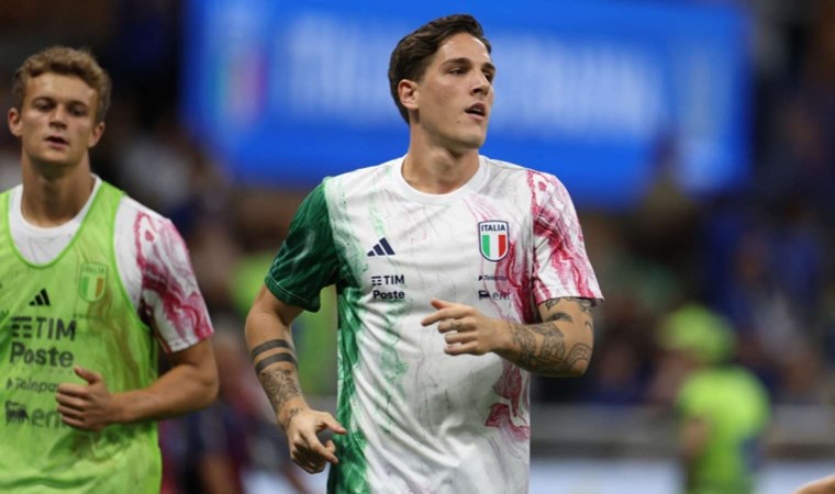 İtalya’dan Nicolo Zaniolo kararı!