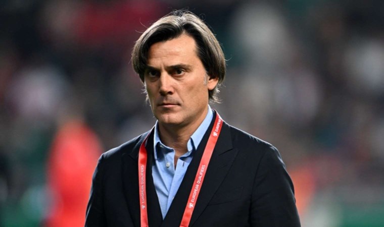 Montella, Milli Takım’da bir ilki yaşadı