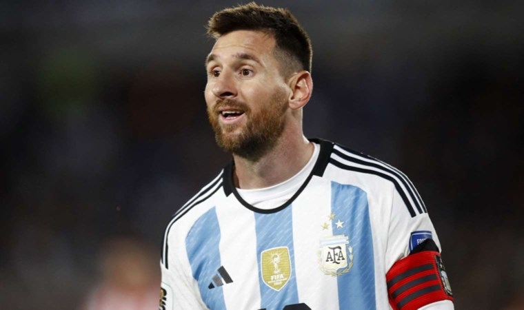 Arjantin Milli Takımı’na Lionel Messi şoku!
