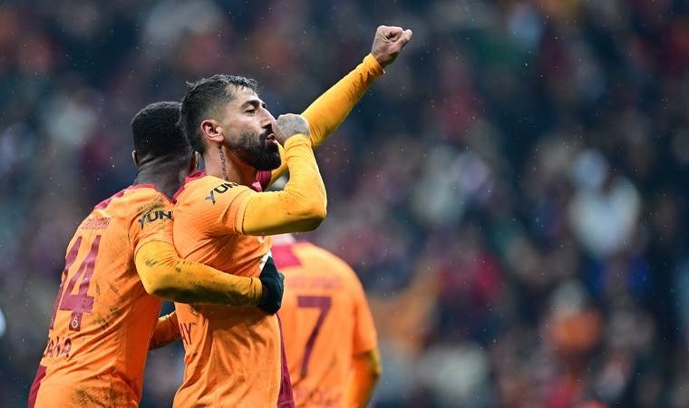 Spor yazarları Galatasaray – Çaykur Rizespor maçını yorumladı: ‘Süper Lig’in İlkay Gündoğan’ı’