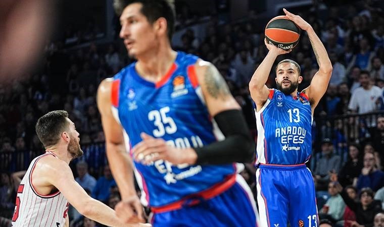 Anadolu Efes – ALBA Berlin maçı ne zaman, saat kaçta, hangi kanalda?