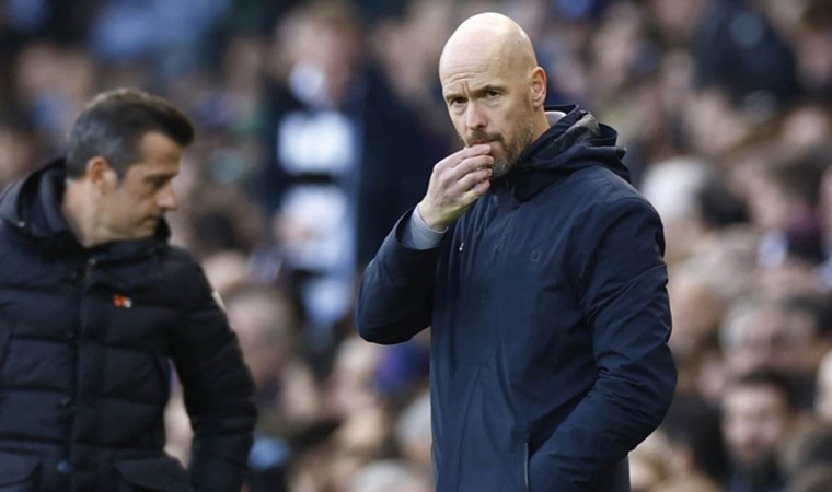 Manchester United’da Ten Hag’ın yerine 3 aday