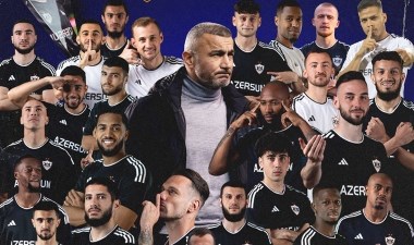 Karabağ ligin bitimine 8 hafta kala şampiyon oldu – Son Dakika Spor Haberleri | Cumhuriyet