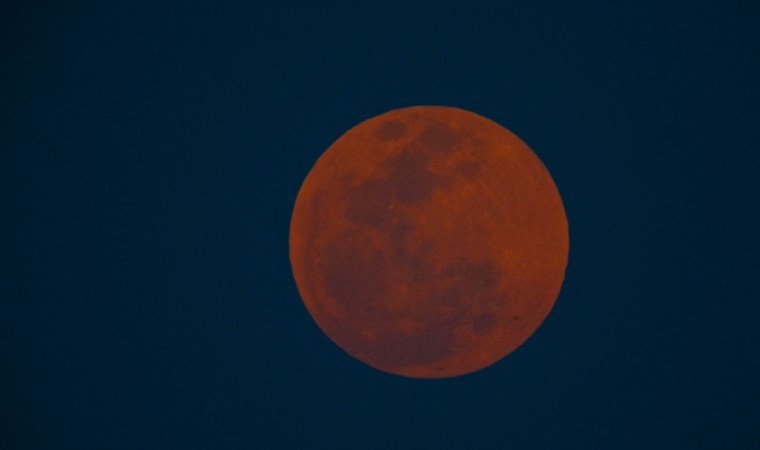Ay tutulması ne zaman, saat kaçta? Ay tutulması Türkiye’den izlenecek mi?