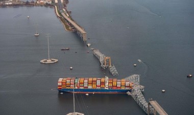 Baltimore'da geminin köprüyü yıkmasından önceki birkaç dakikada neler yaşandı? – Son Dakika Dünya Haberleri | Cumhuriyet