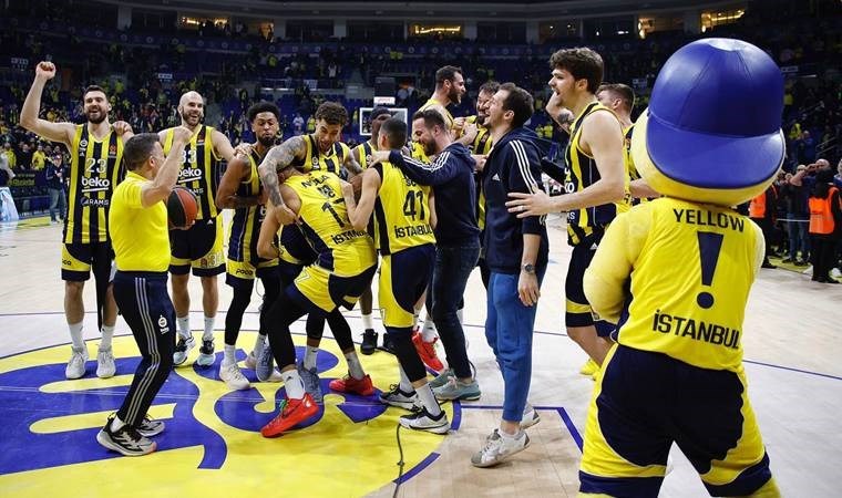 Fenerbahçe Beko – Barcelona maçı ne zaman, saat kaçta, hangi kanalda?