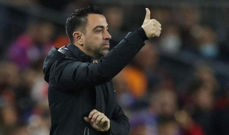 Barcelona’da Xavi’nin kararı bekleniyor