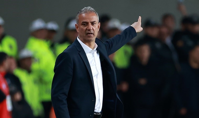 İsmail Kartal olaylı maç hakkında konuştu: ‘Neden bundan gocunuyorsunuz’