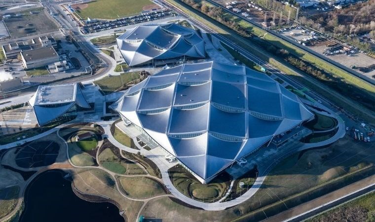 Google’ın yeni ofisinde internet sorunları yaşanıyor