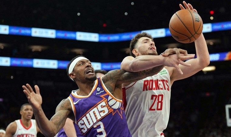 Alperen Şengün, yaptığı double-double ile takımını galibiyete taşıdı!