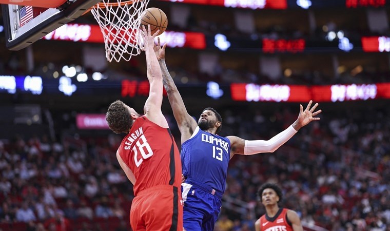 Alperen Şengün’ün kariyer rekoru kırdığı maçta Houston Rockets mağlup oldu!