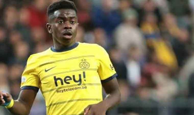 Noah Sadiki: ‘Her sonuca açık bir maç’