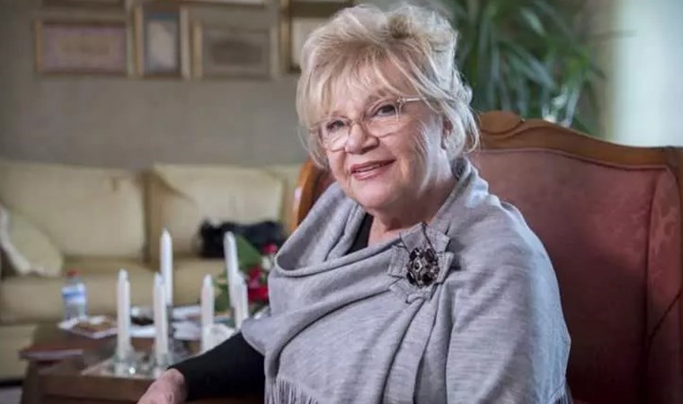 Dudu Peri’yi canlandıran Nevra Serezli’den ‘Sihirli Annem’ açıklaması