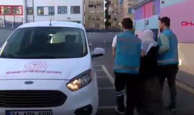 Oyunu sağlık personeli eşliğinde kullandı – Son Dakika Türkiye Haberleri | Cumhuriyet