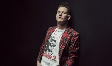 Rock müziğin 'altın adamı' Corey Taylor, İstanbul'a geliyor – Son Dakika Yaşam Haberleri | Cumhuriyet