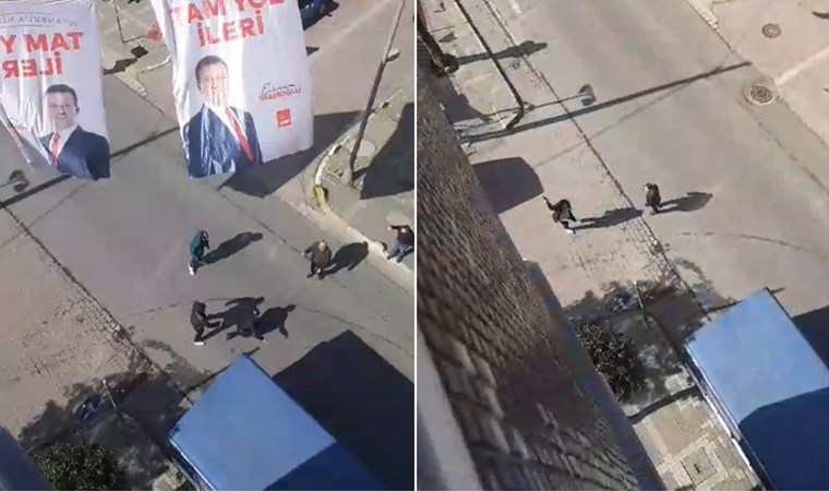 Alacak-verecek meselesinde kan aktı: 1 kişi yaralandı!