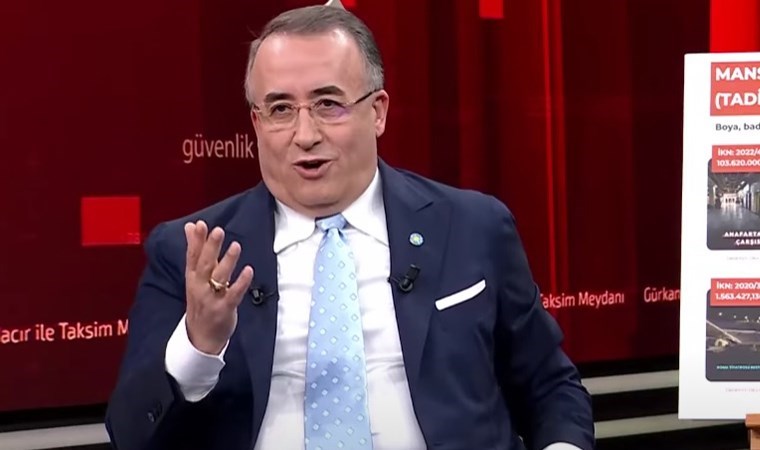 Cengiz Topel Yıldırım’ın sözleri İYİ Parti’yi karıştırdı! Kendi partisinden sert tepki: ‘İftira siyasetini meşrulaştırıyor’