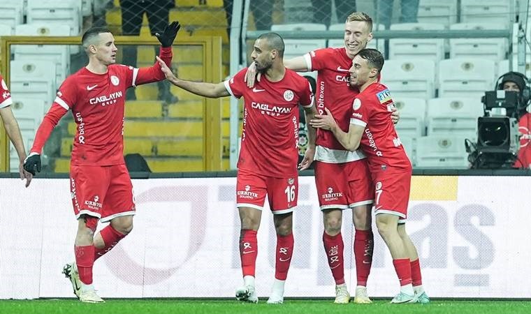 Antalyasporlu Dario Saric’ten penaltı yorumu: ‘İlk kez böyle bir şeye şahit oluyorum’