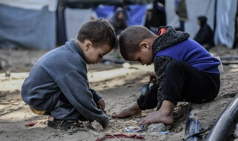 BM’den korkunç tablo: Gazze’de öldürülen çocuklar