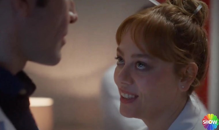 Bahar dizisindeki ‘Cerraam’ sahnesinin kamera arkası ortaya çıktı