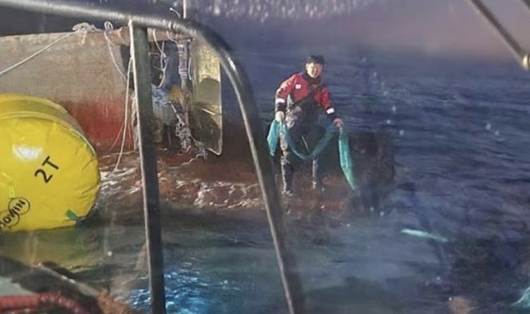 Balıkçı teknesi alabora oldu: 4 ölü