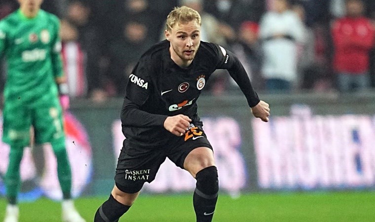 Adı Napoli ile anılıyordu:  Victor Nelsson transfer iddialarına cevap verdi!