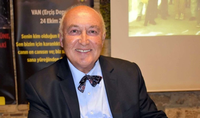 Prof. Dr. Ahmet Ercan, oy vereceği adayı açıkladı