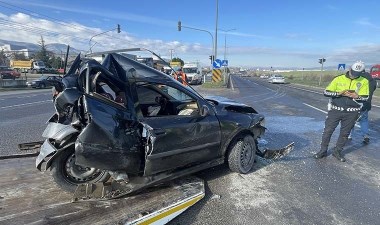 Bolu'da zincirleme trafik kazası…3 kişi yaralandı – Son Dakika Türkiye Haberleri | Cumhuriyet
