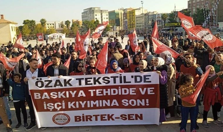Üyeleri işten çıkarılan BİRTEK-SEN’e bir de Bakanlık’tan para cezası