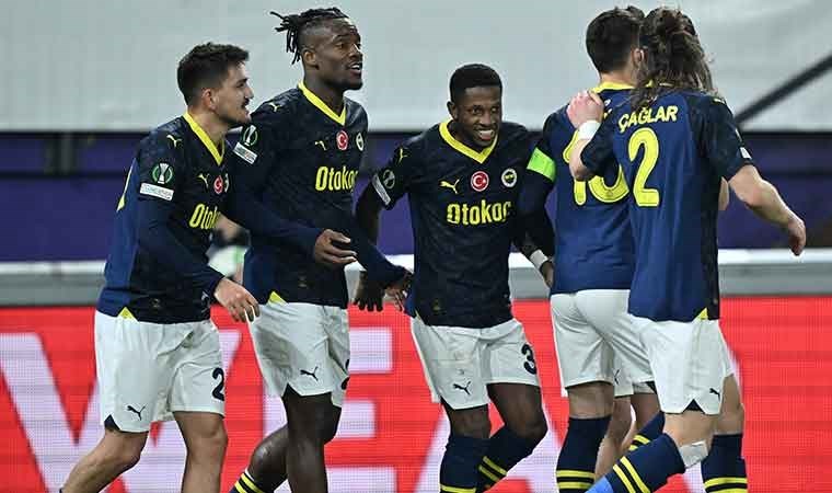 Fenerbahçe, Avrupa’da zirvede: Devleri geride bıraktı!