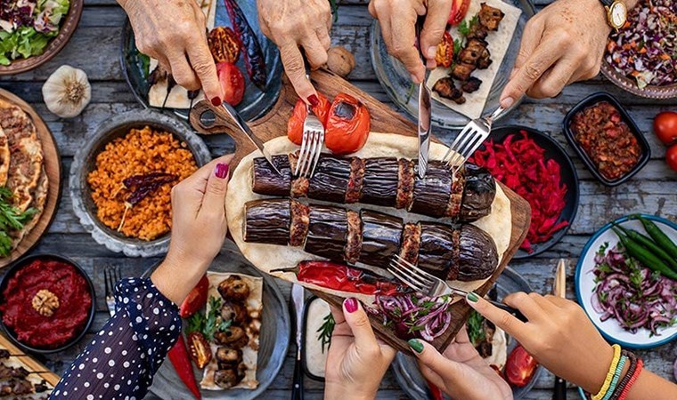 En zengin mutfaklardan birine sahipler: Türkiye’nin en obez ili belli oldu!