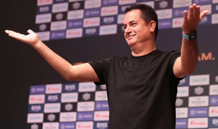Acun Ilıcalı Süper Lig’i eleştirdi: TFF’ye çözüm önerisi sundu!