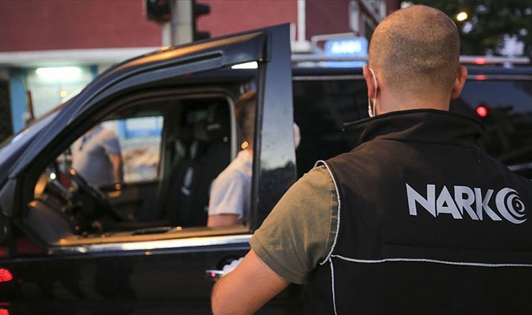 Tekirdağ’da uyuşturucu operasyonu: 13 şüpheli yakalandı