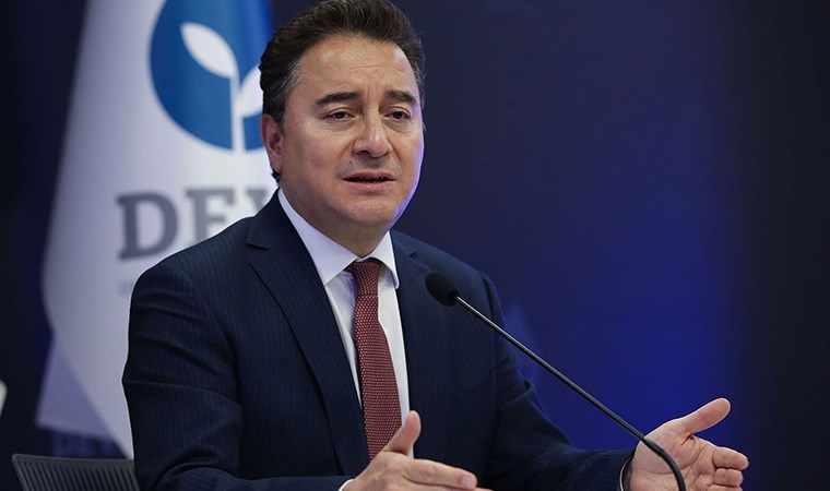 Ali Babacan ‘Ümit Özdağ’la gizli protokol’ü anlattı: ‘Denize düşen yılana sarılır’ dedik