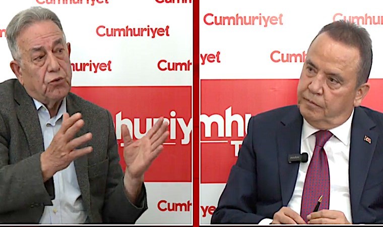 Muhittin Böcek: Hakan Tütüncü benim rakibim olamaz