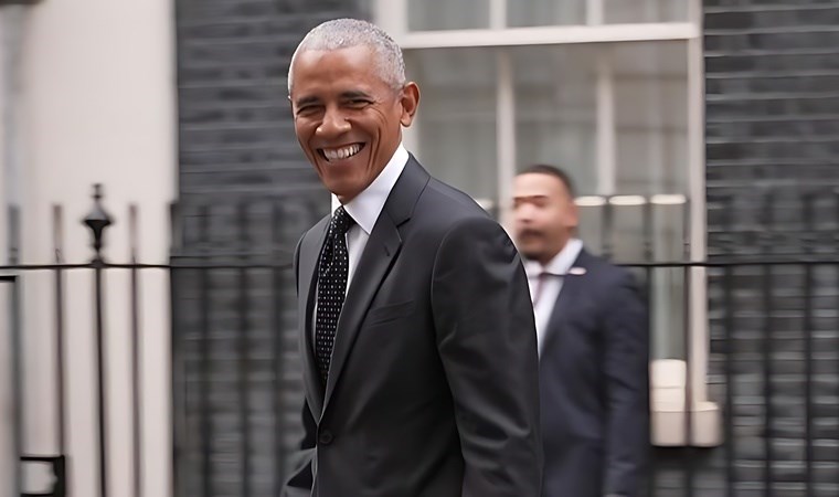8 yıl sonra bir ilk: Obama’dan süpriz ziyaret