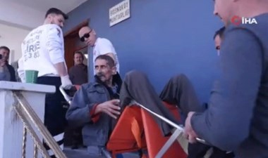 Hastaneden ambulansla oy vermeye gitti – Son Dakika Siyaset Haberleri | Cumhuriyet