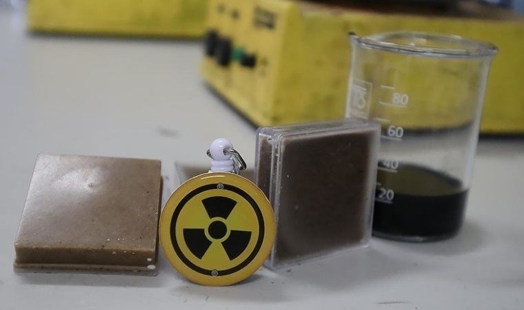 Yengeç kabuğundan ‘radyasyon kalkanı’