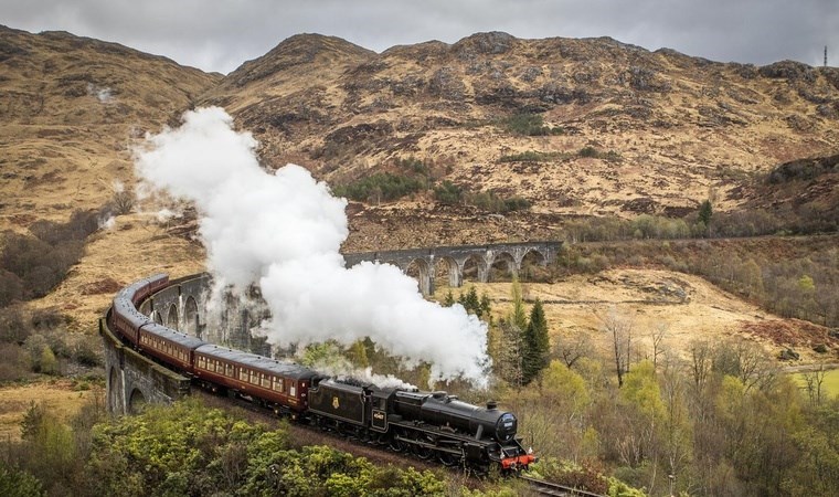 Harry Potter’ın ‘Hogwarts Ekspresi’ seferi askıya alındı