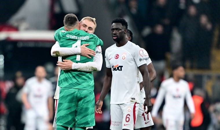 Galatasaray, Avrupa’da zirveye oynuyor: Inter’in ardından ikinci!