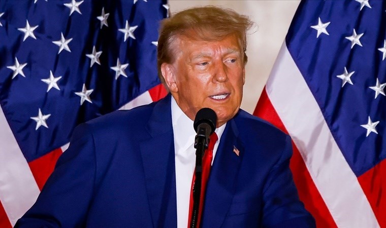 Eski ABD Başkanı Trump’tan İsrail’e: ‘Sorunu bitirmek zorundasınız’