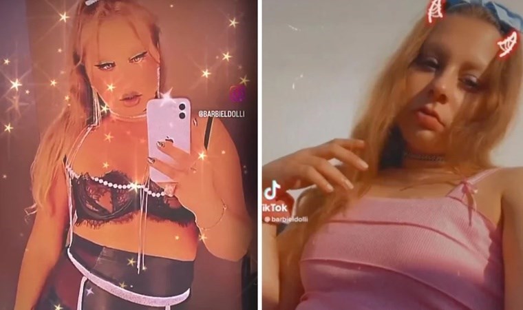 ‘Şeytan’ın Bebeği’ olarak nitelenen genç kadın, ailesini palayla katletti!