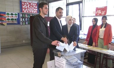 AKP'nin İBB adayı Murat Kurum oyunu Kağıthane'de kullandı – Son Dakika Siyaset Haberleri | Cumhuriyet